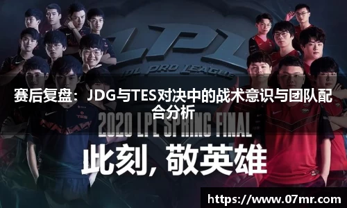 赛后复盘：JDG与TES对决中的战术意识与团队配合分析